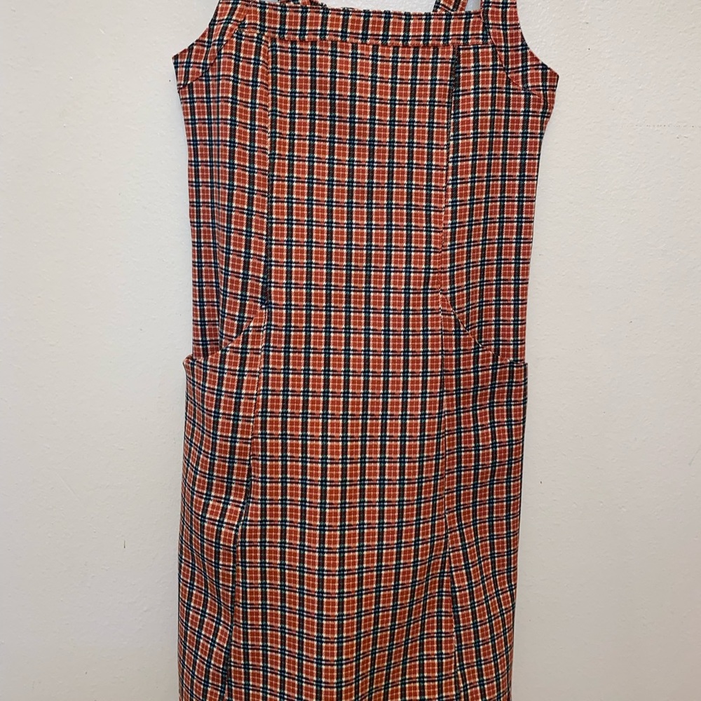 Poly dress